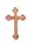 CC24 - Large Routered Orthodox Wall Cross - 8"